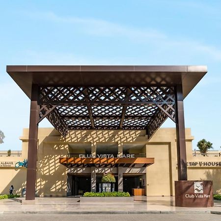 Bnbme - Club Vista Mare Apartment Dubai Luaran gambar