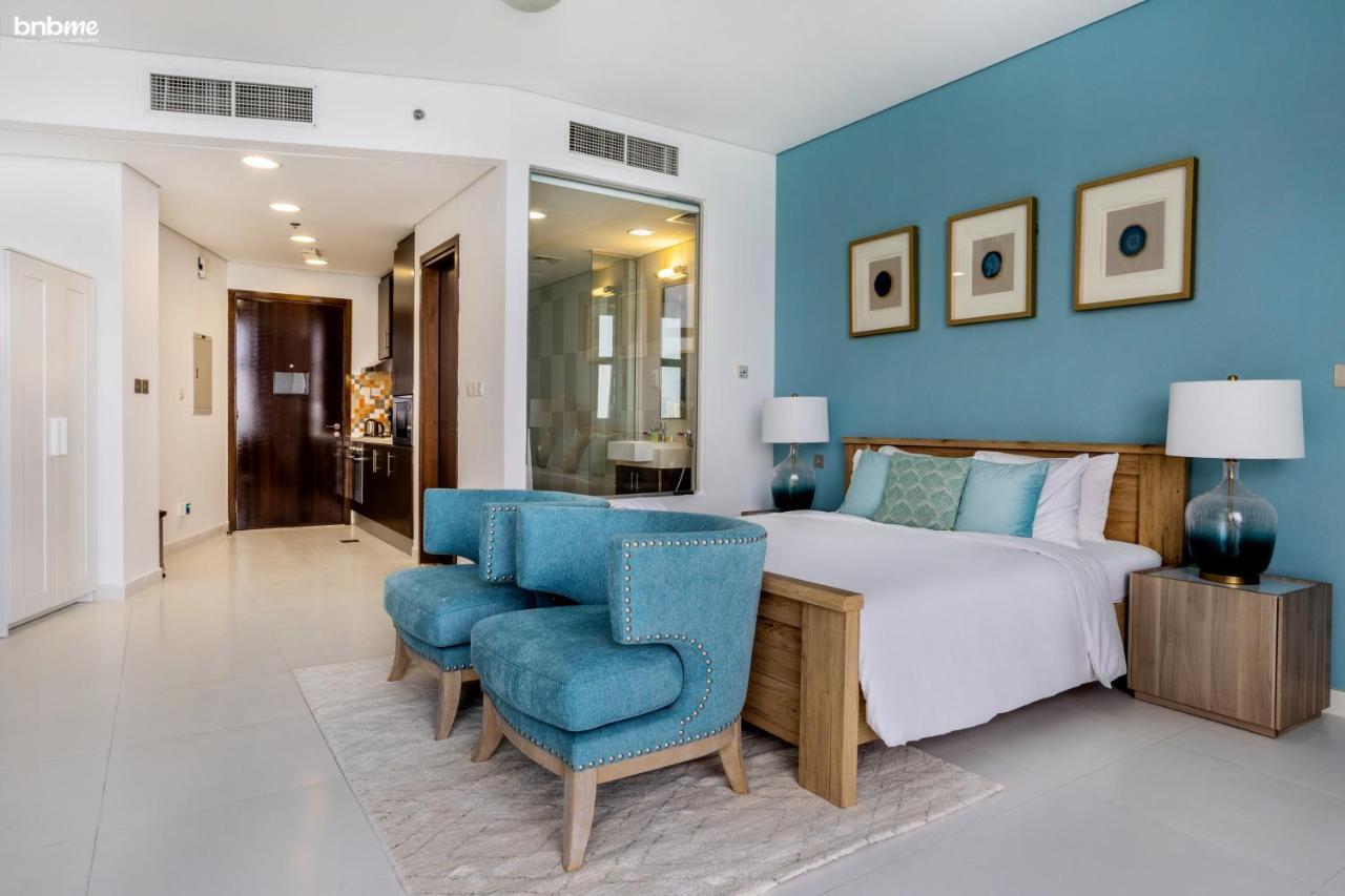 Bnbme - Club Vista Mare Apartment Dubai Luaran gambar
