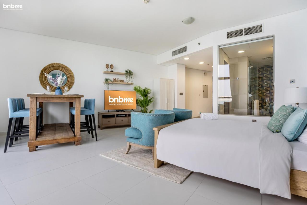 Bnbme - Club Vista Mare Apartment Dubai Luaran gambar