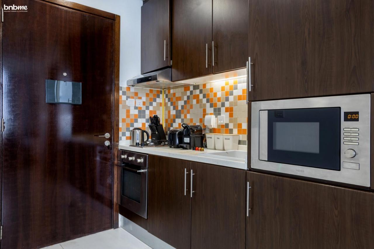 Bnbme - Club Vista Mare Apartment Dubai Luaran gambar
