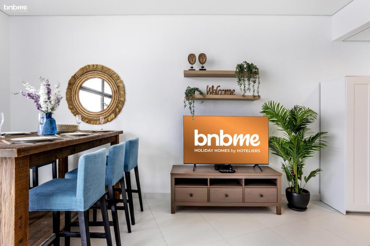 Bnbme - Club Vista Mare Apartment Dubai Luaran gambar
