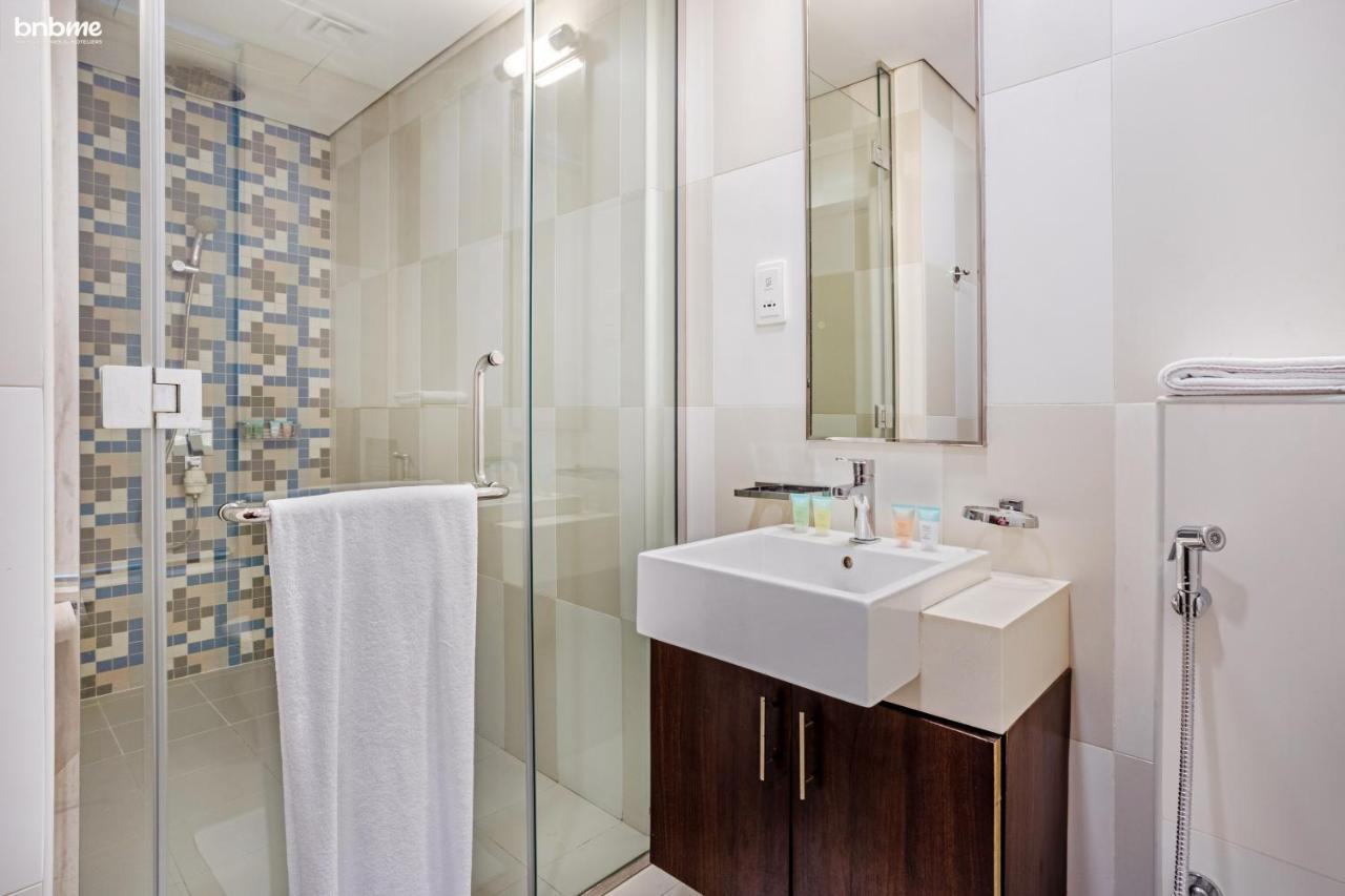 Bnbme - Club Vista Mare Apartment Dubai Luaran gambar