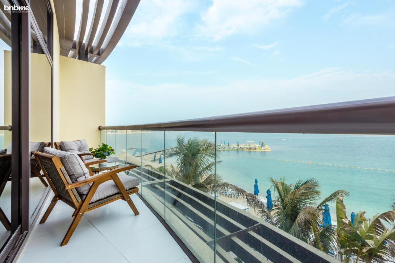 Bnbme - Club Vista Mare Apartment Dubai Luaran gambar