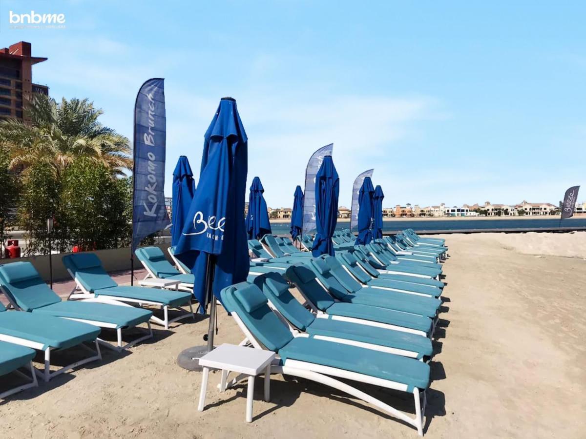 Bnbme - Club Vista Mare Apartment Dubai Luaran gambar