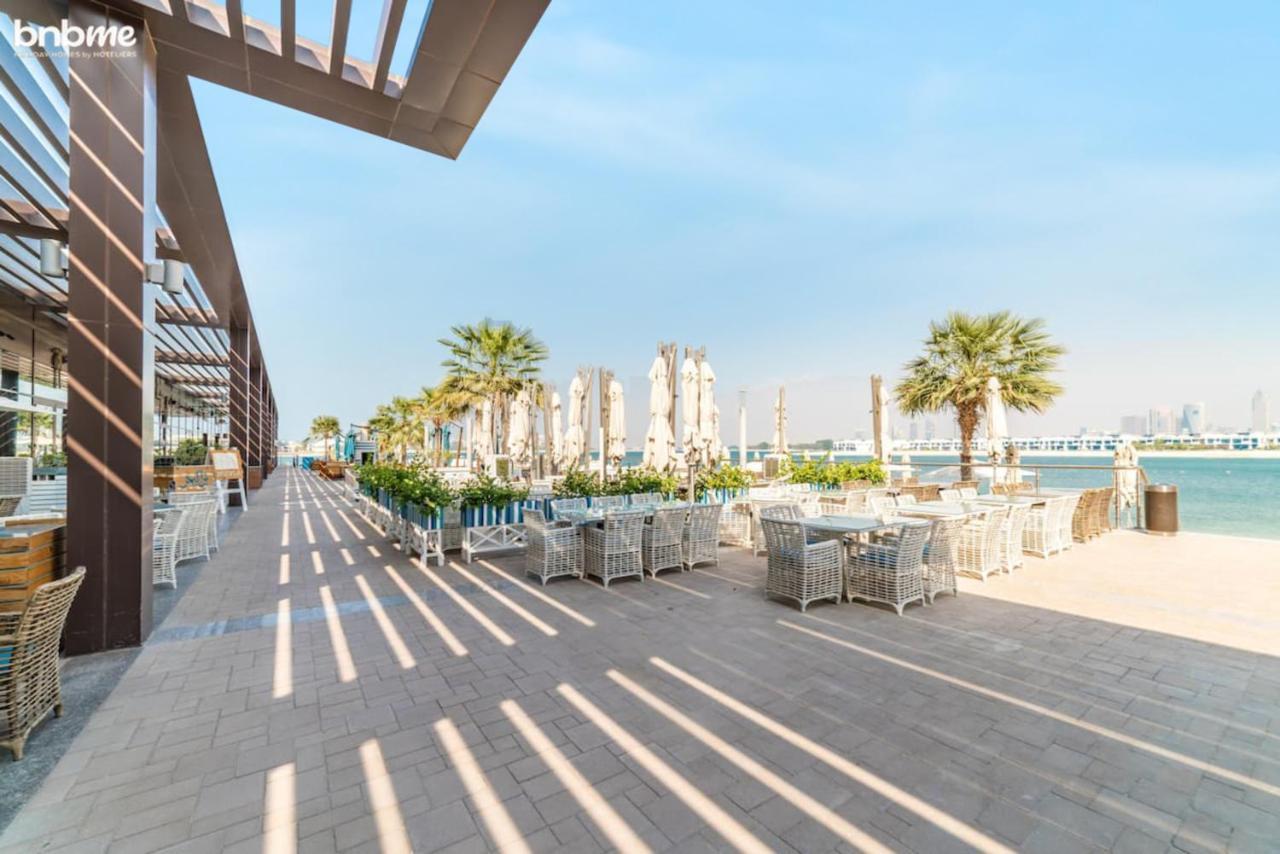 Bnbme - Club Vista Mare Apartment Dubai Luaran gambar